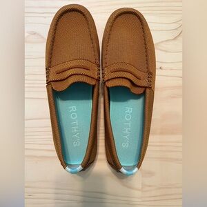 Rothy’s The Driver shoe